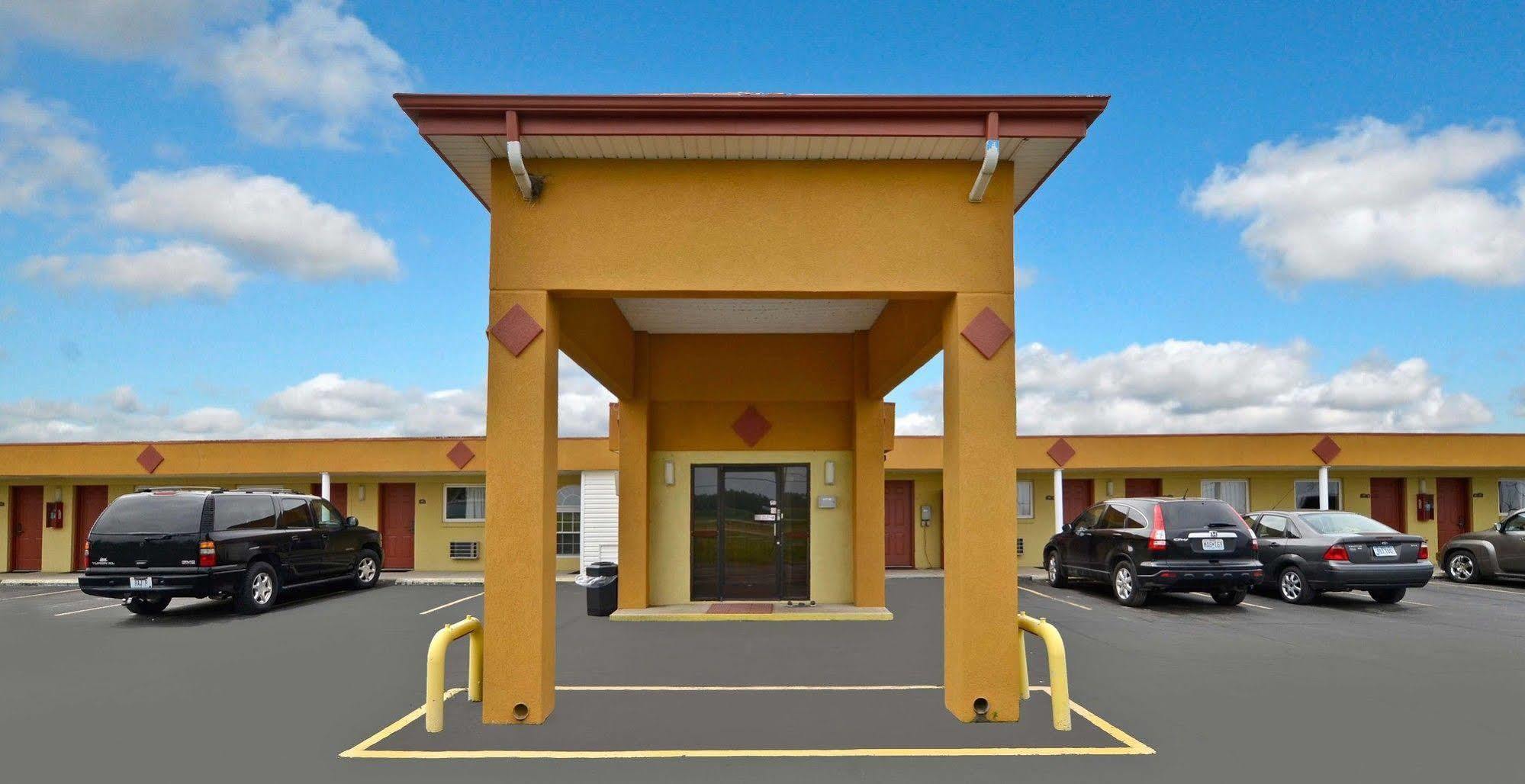 Charleston Eagle Inn المظهر الخارجي الصورة